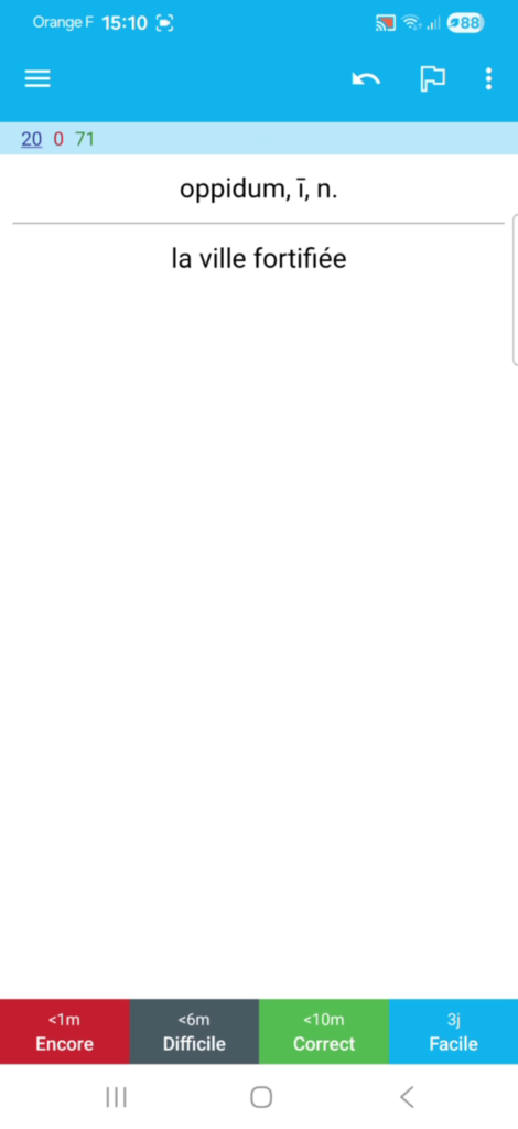 anki vocab latin pour mémoriser les mots de familia romana orberg anki vocab latin pour mémoriser les mots de familia romana orberg